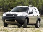 2003 Land Rover Freelander
